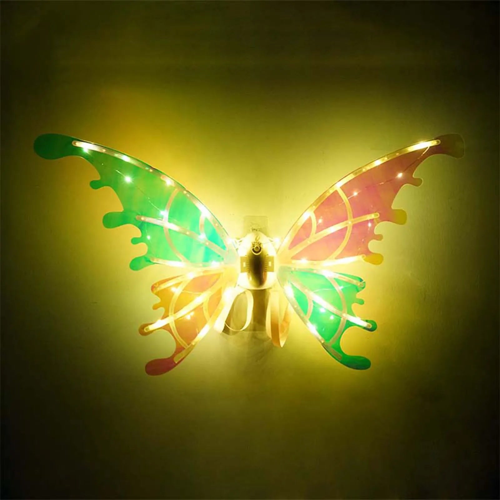 Active Fairy™ Glowing Wings